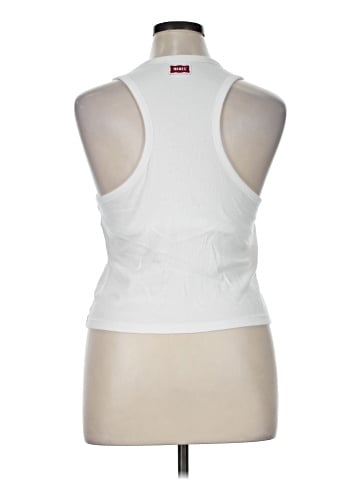 Hanes Sleeveless T-Shirt (view 2)