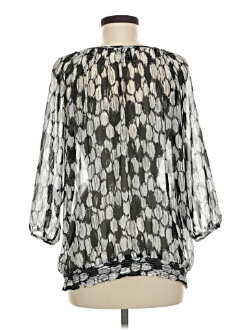 Relativity 3/4 Sleeve Blouse (view 2)