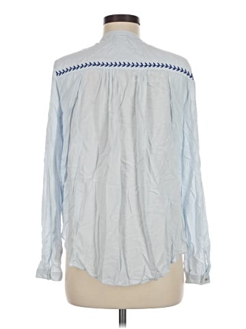 Akemi + Kin Long Sleeve Blouse (view 2)