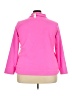 Talbots Outlet 100% Polyester Pink Turtleneck Sweater Size 2X - photo 2