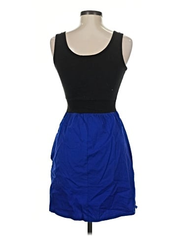 Velvet Torch Cocktail Dress (view 2)
