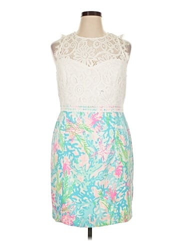 Lilly Pulitzer Cocktail Dress (view 1)