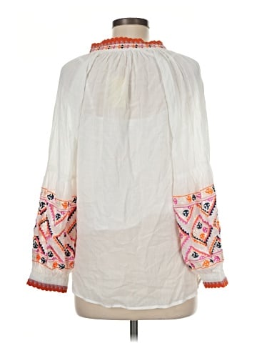 Sundance Long Sleeve Blouse (view 2)