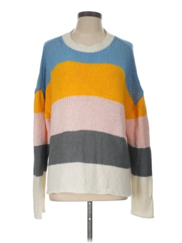 Hiho Pullover Sweater (view 1)
