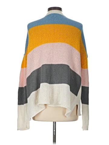 Hiho Pullover Sweater (view 2)