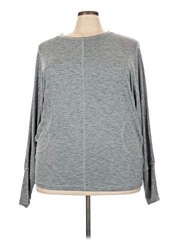 Nine West Long Sleeve T-Shirt (view 1)