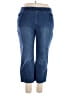 Draper's & Damon's Blue Jeans Size 18 - photo 1