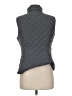 Van Heusen 100% Polyester Gray Sleeveless Top Size M - photo 2