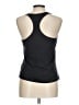 Nike 100% Cotton Black Active Tank Size L - photo 2