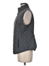 Van Heusen 100% Polyester Gray Sleeveless Top Size M - photo 5