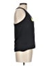 Nike 100% Cotton Black Active Tank Size L - photo 4