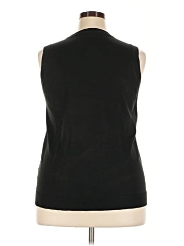ModCloth Sweater Vest (view 2)