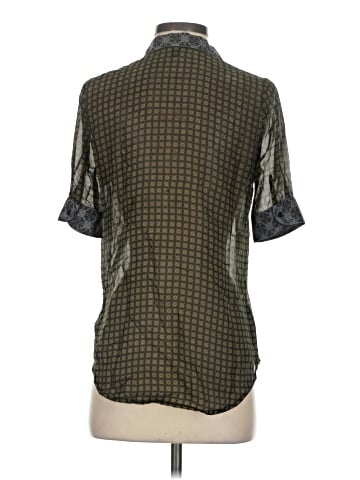 Joe's Jeans Short Sleeve Blouse (view 2)