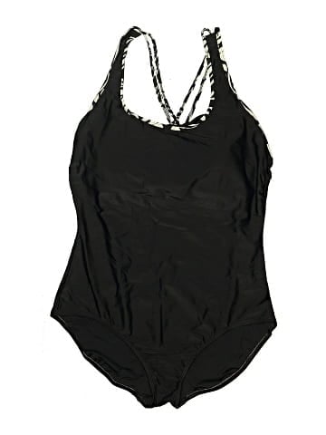 Merona One Piece Swimsuit (view 1)