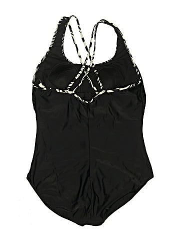 Merona One Piece Swimsuit (view 2)