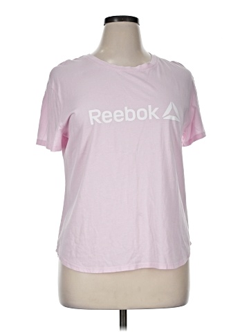 Reebok Short Sleeve T-Shirt (view 1)