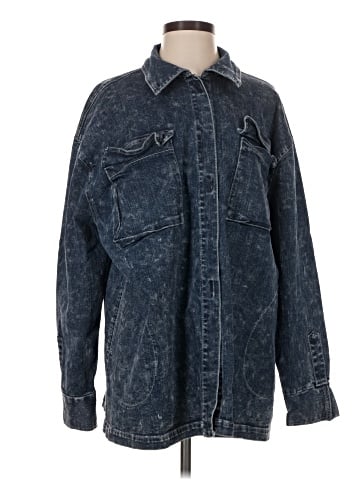 Norma Kamali Denim Jacket (view 1)