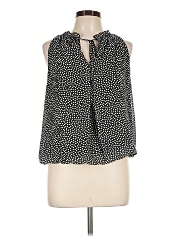 Max Studio Sleeveless Blouse (view 1)