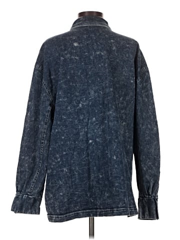 Norma Kamali Denim Jacket (view 2)
