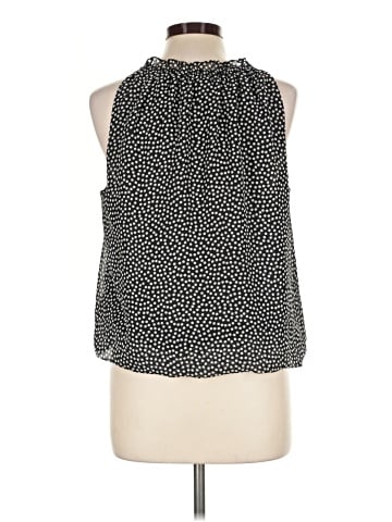 Max Studio Sleeveless Blouse (view 2)