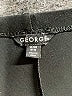 George Black Dress Pants Size XL - photo 4