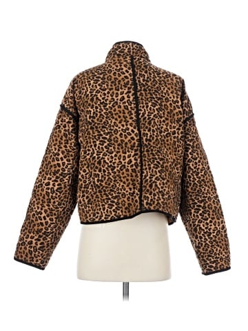 Blu Pepper Faux Fur Jacket (view 2)