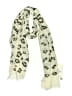 2 Chic 100% Polyester Ivory Scarf One size - photo 1