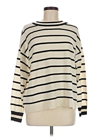 Alice + Olivia Wool Pullover Sweater (view 1)