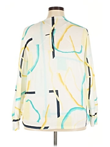 Chico's Sweatshirt (view 2)