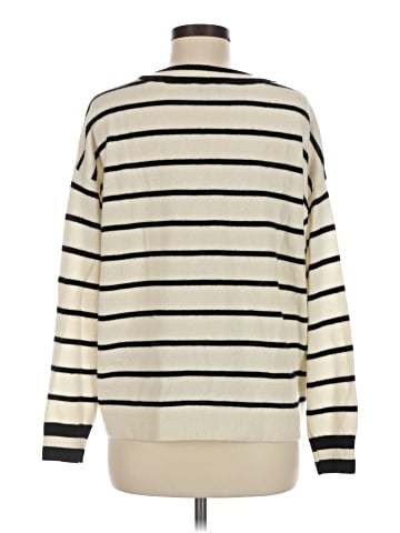 Alice + Olivia Wool Pullover Sweater (view 2)