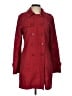 DKNY Red Coat Size S - photo 1