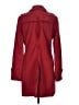 DKNY Red Coat Size S - photo 2
