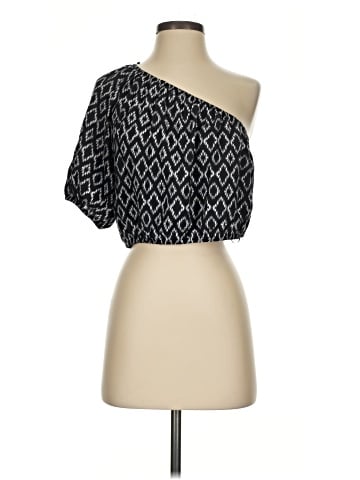 Banana Republic Factory Store 3/4 Sleeve Blouse (view 1)