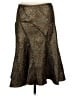DKNY Tweed Brown Formal Skirt Size 6 - photo 2