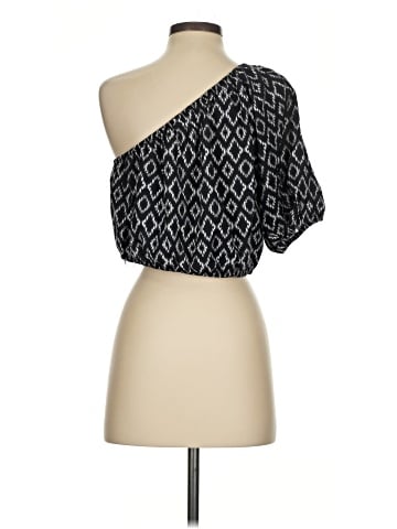 Banana Republic Factory Store 3/4 Sleeve Blouse (view 2)