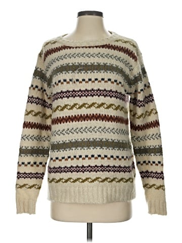 Coincidence & Chance Pullover Sweater (view 1)
