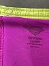 Pony Color Block Green Athletic Shorts Size L - photo 3