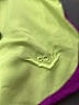 Pony Color Block Green Athletic Shorts Size L - photo 4