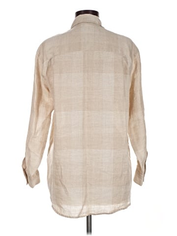 Lizsport Long Sleeve Button-Down Shirt (view 2)