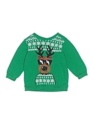 Carter's Pullover Sweater (view 1)