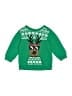 Carter's Green Pullover Sweater 12-18 MO / 18 MO - photo 1