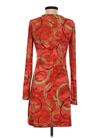 Simply Vera Vera Wang Cocktail Dress (view 2)