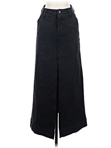 J.Crew Denim Skirt (view 1)