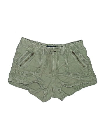 Aeropostale Khaki Shorts (view 1)