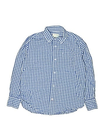 Crewcuts Long Sleeve Button-Down Shirt (view 1)