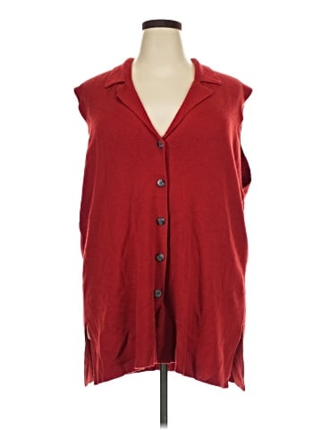 Hillard & Hanson Sweater Vest (view 1)