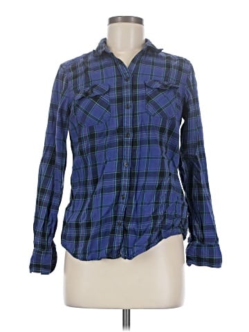 Eddie Bauer Long Sleeve Button-Down Shirt (view 1)