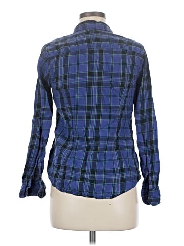 Eddie Bauer Long Sleeve Button-Down Shirt (view 2)