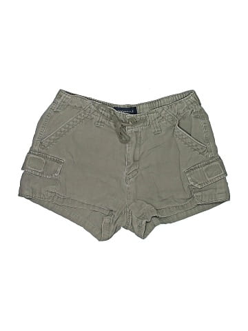 Aeropostale Khaki Shorts (view 1)