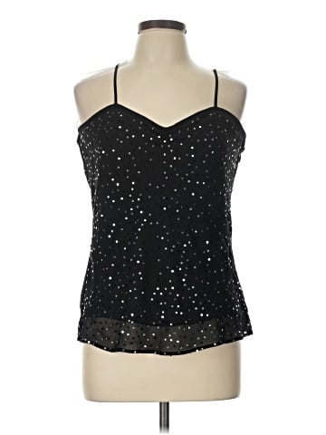 Thalia Sodi Sleeveless Top (view 1)